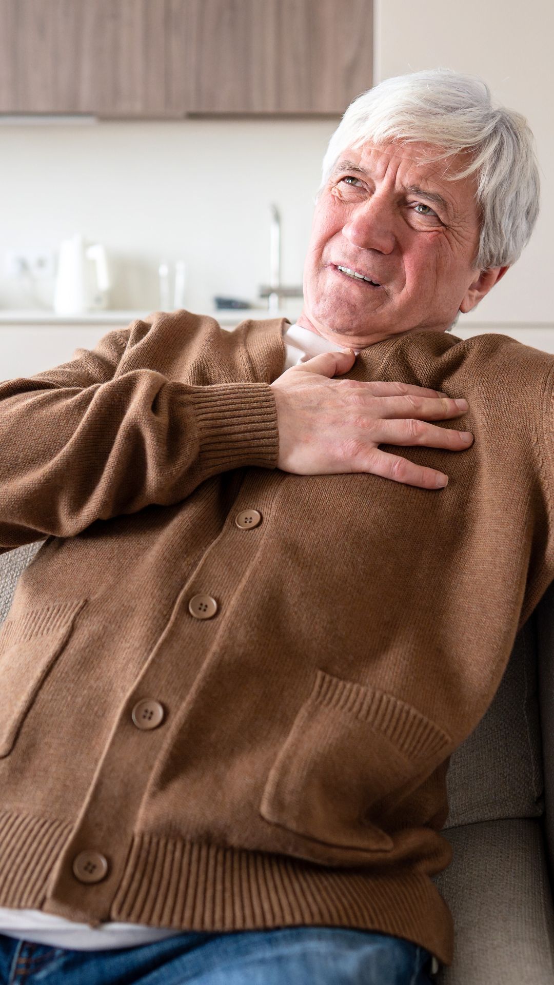 winter heart risk in elderly