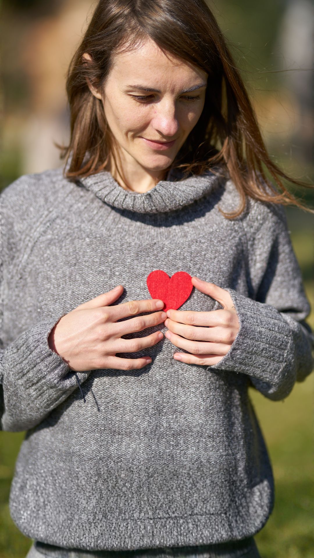 A healthier heart