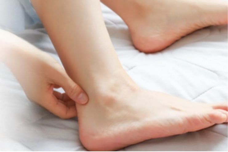 Achilles tendinitis 2