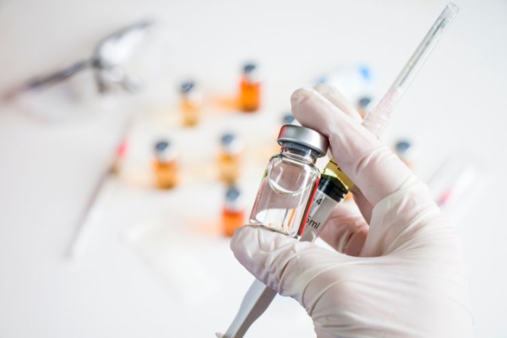 Aluminum salts in Vaccines raise debate