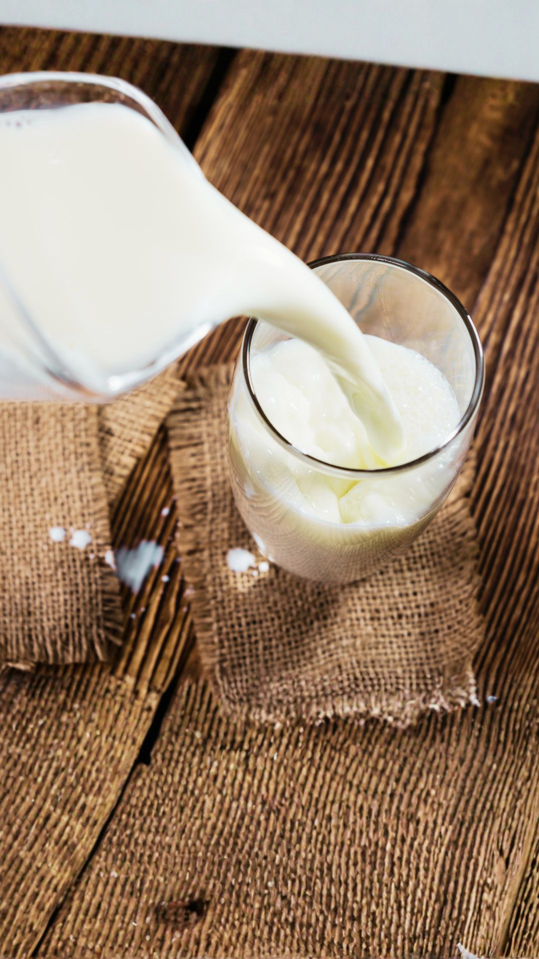 Boosting immunity with colostrum