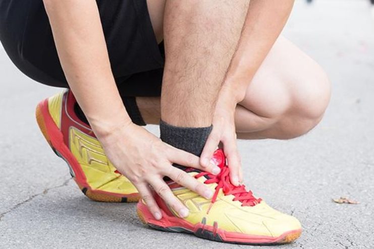 Causes Of Achilles tendinitis