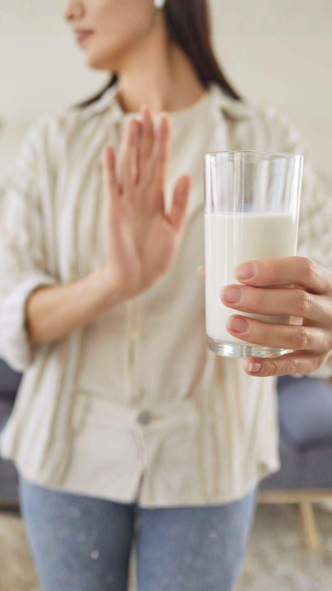Colostrum Potential Downsides