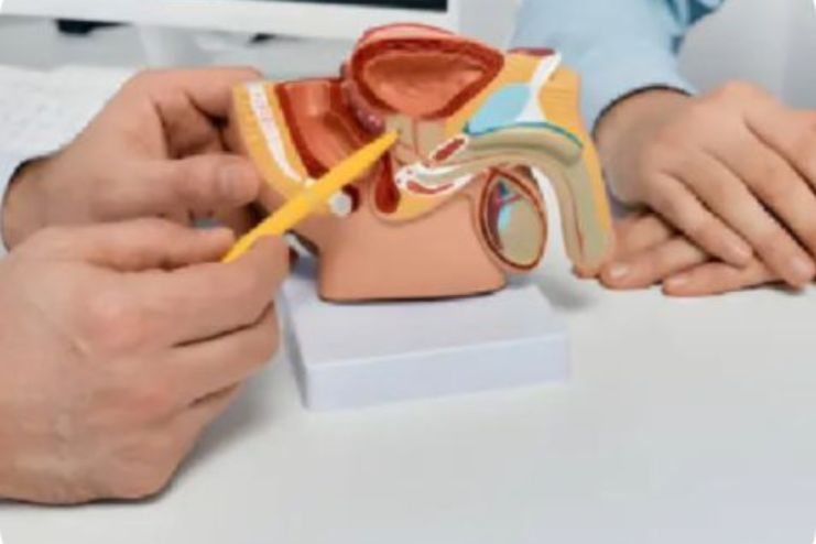 Diagnosis of Bartholin's cyst