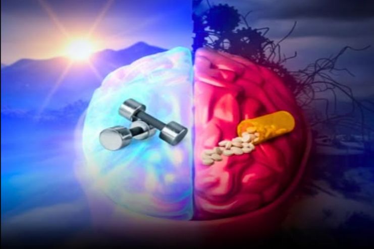 Exercise an Effective Treatment For Depression-Study 2