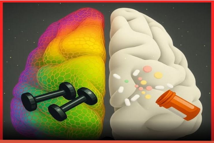 నిరాశకు వ్యాయామం సమర్థవంతమైన చికిత్స-అధ్యయనం - <span class='sndtitle'></img>Exercise an Effective Treatment For Depression-Study </span>