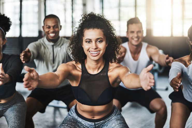 Exercise most beneficial for depression