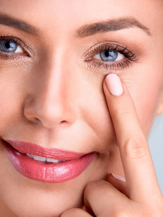 దృష్టిని మెరుగుపర్చి, కాపాడుకునే కంటి సంరక్షణ అలవాట్లు