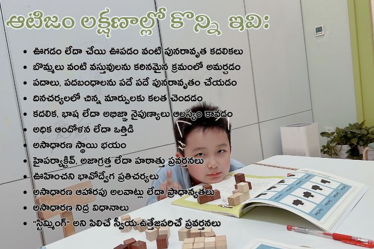 Facts about autism 2