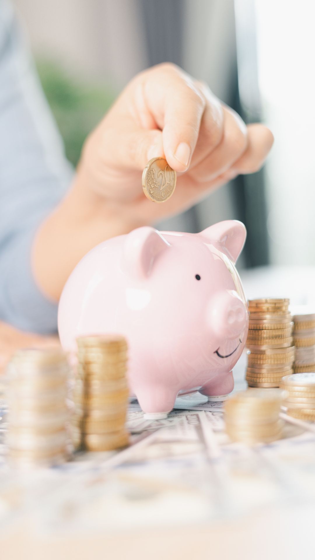 Financial Savings