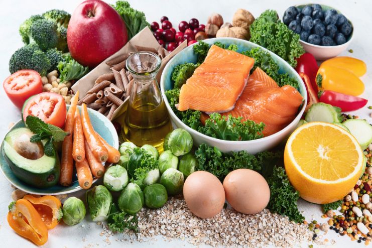 Get enough key vitamins, minerals