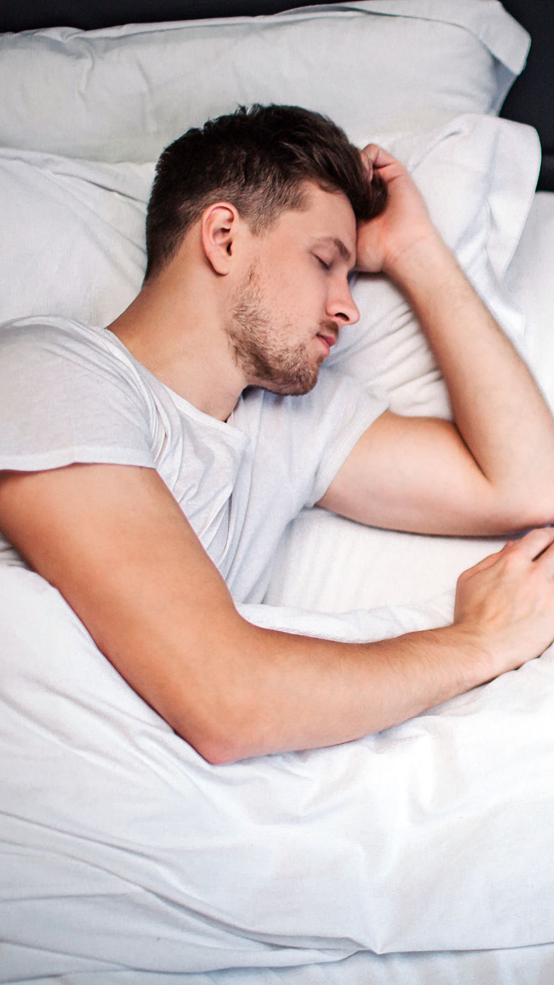 Get enough quality sleep