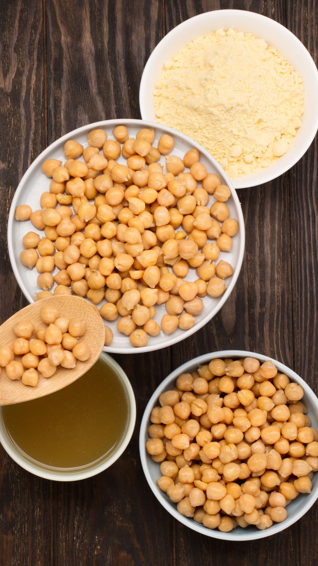 Gluten-free, versatile food