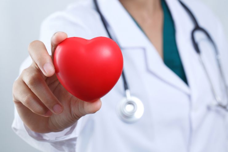 Lower risk of heart disease