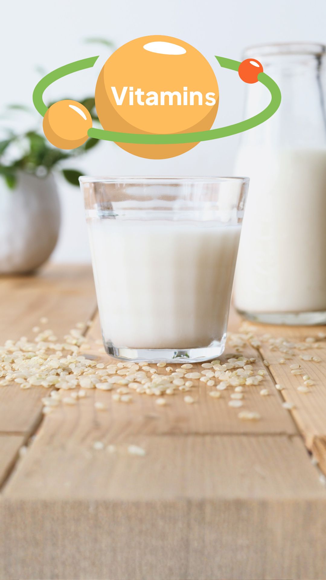 More nutrients in colostrum