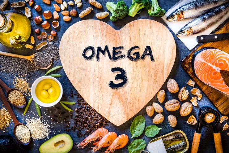 Omega-3 Fatty Acids