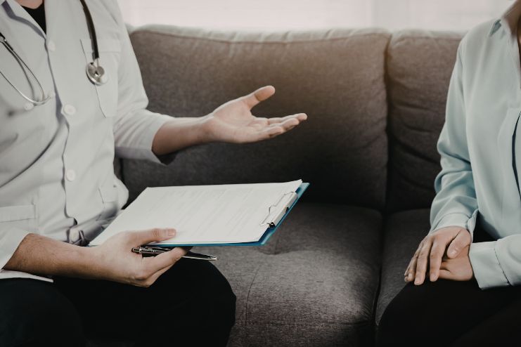 Preparing for appointment