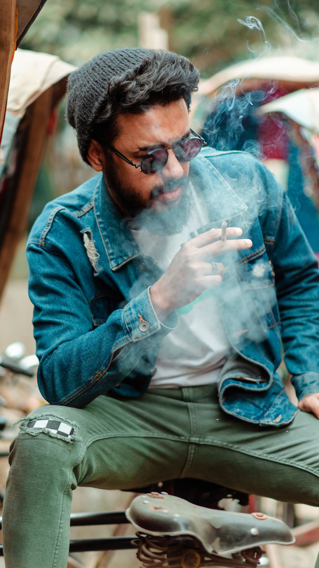 Quit smoking