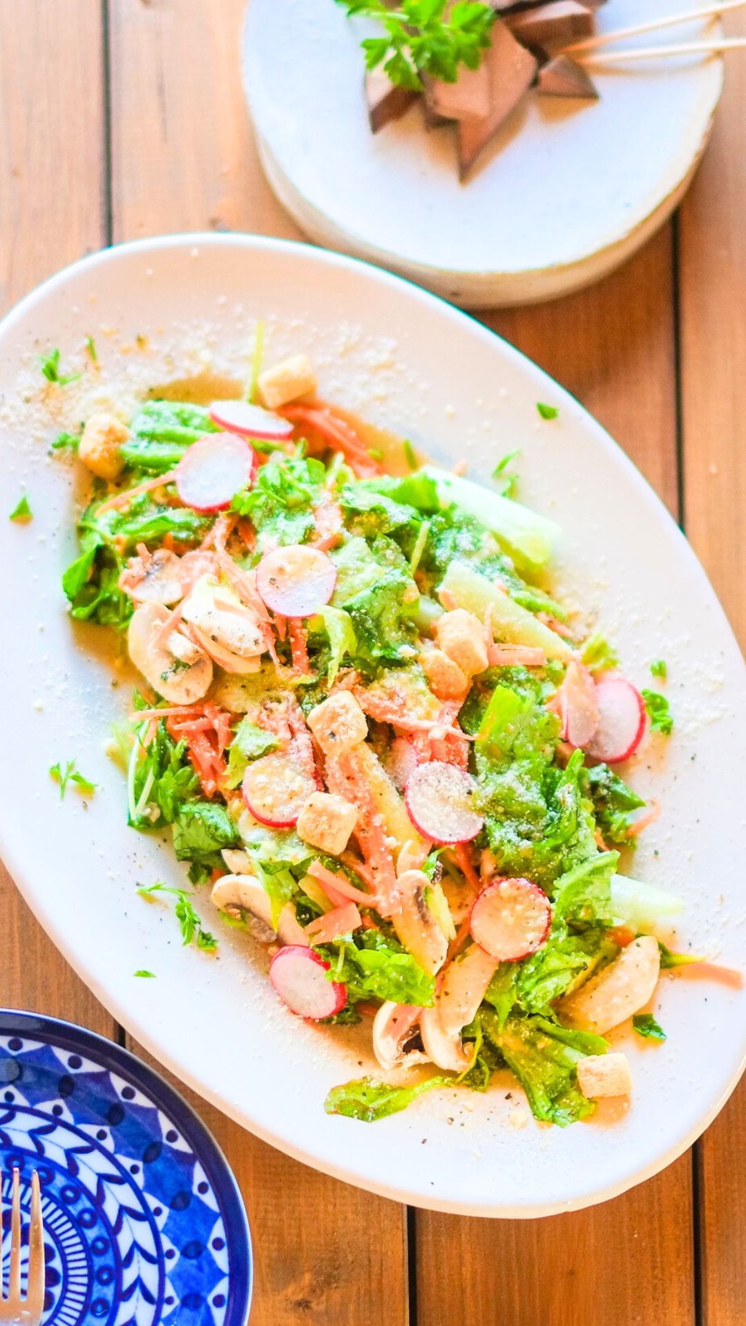 Radish Salad
