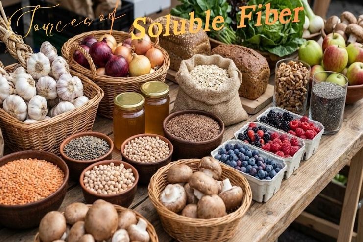 Soluble Fiber