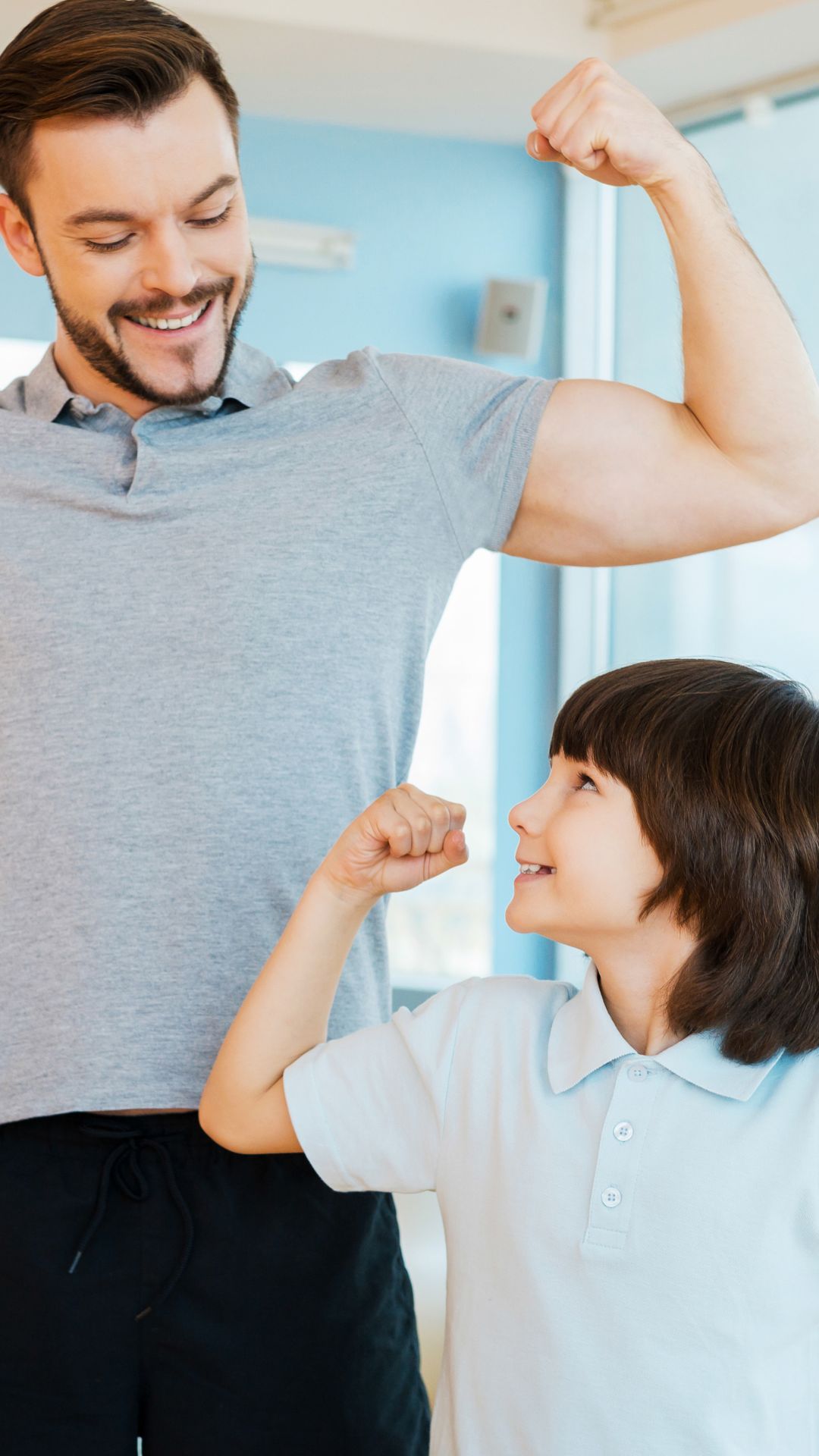 Strengthening of bones and teeth