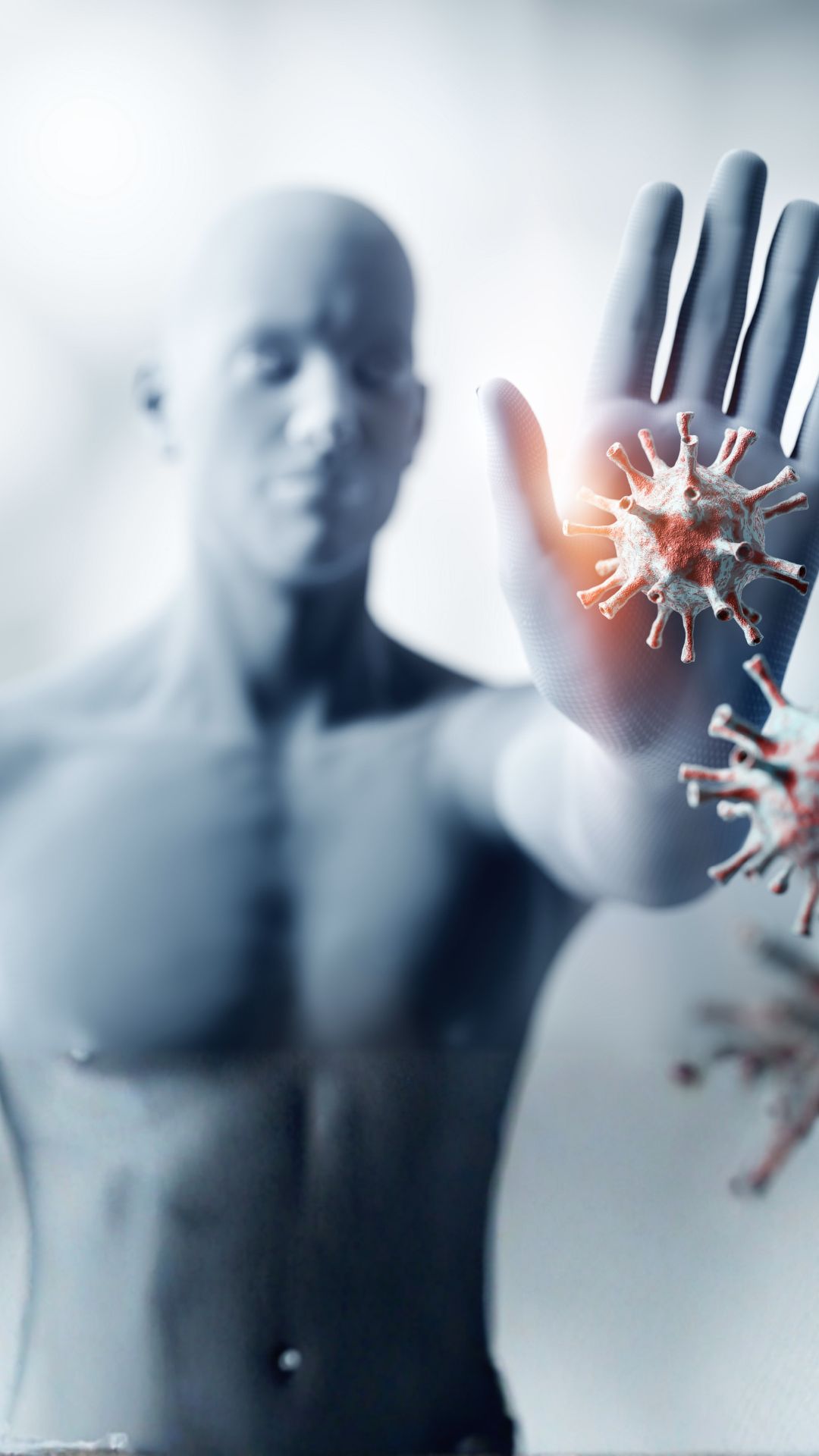 Stronger immune system