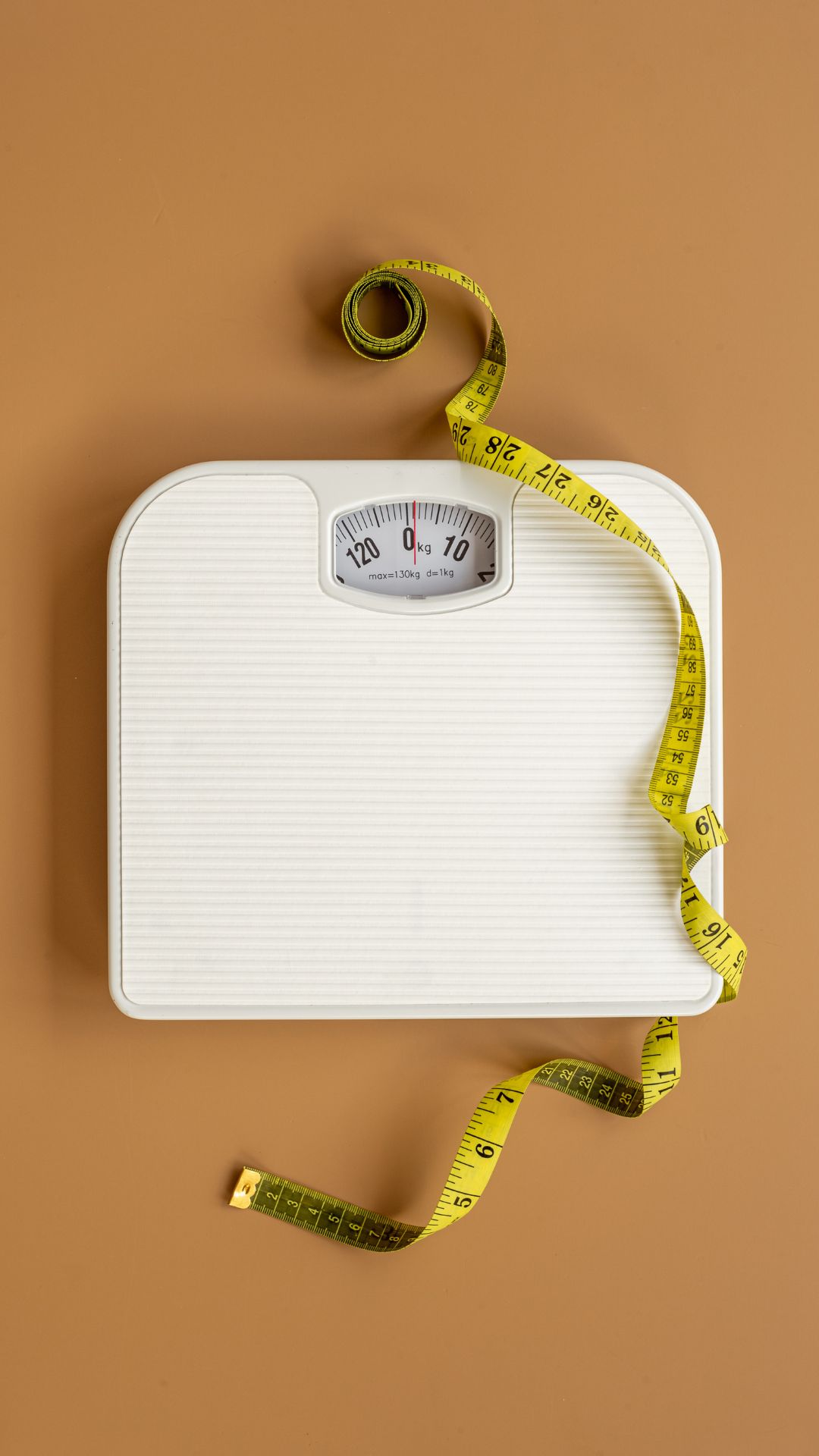 Support for weight management