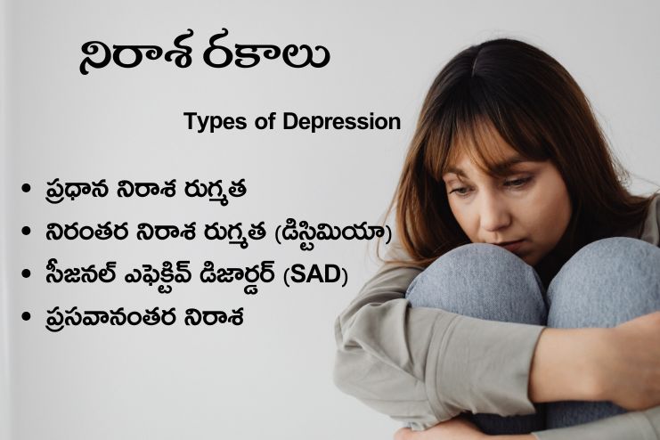 Types of Depression