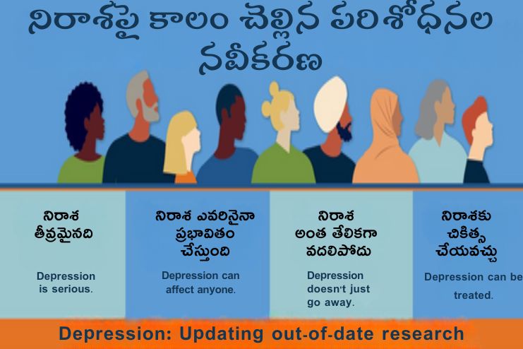 Updating out-of-date research