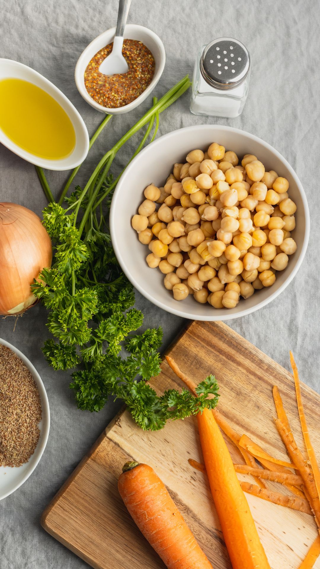 chickpeas benefits and uses