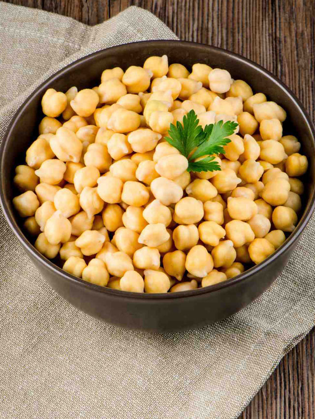 శనగల్లోని పోషకాలు మరియు ఔషధ ప్రయోజనాలు