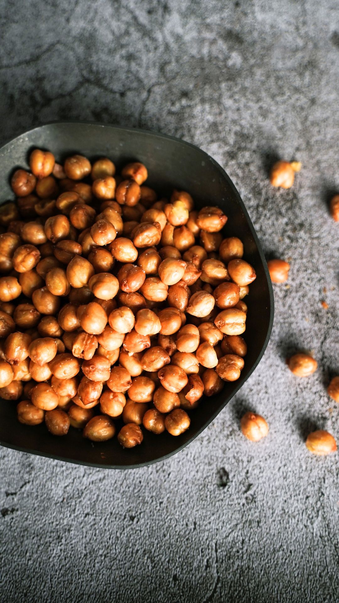 chickpeas protein content