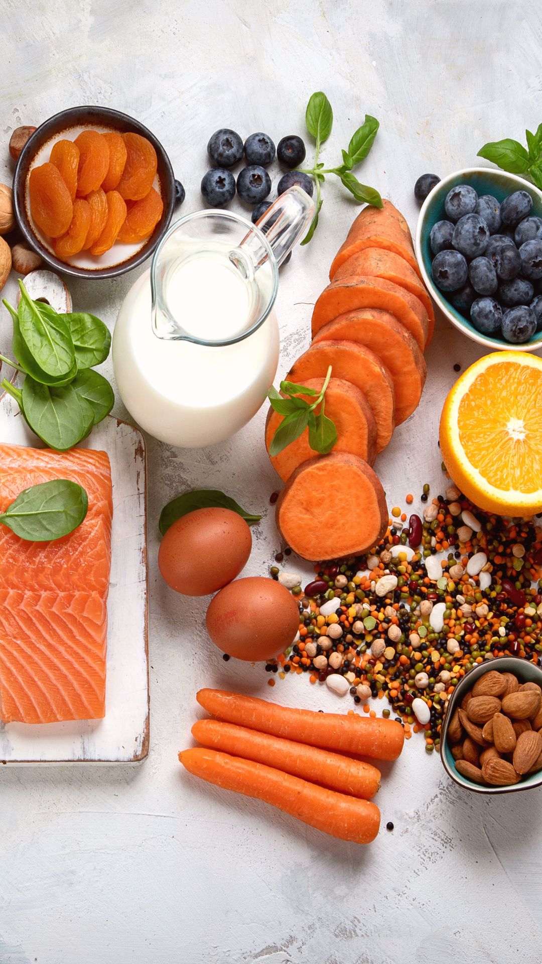 foods for eye health