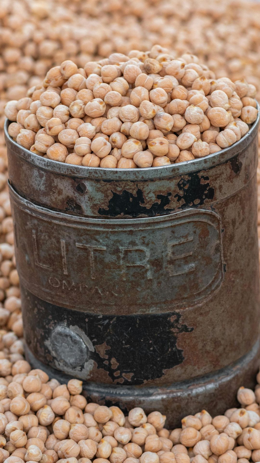 health benefits of chickpeas