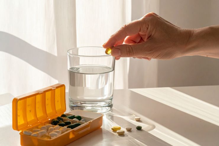 Adjust medication in Summer