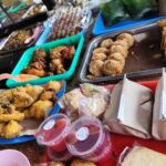 Avoid contaminated food