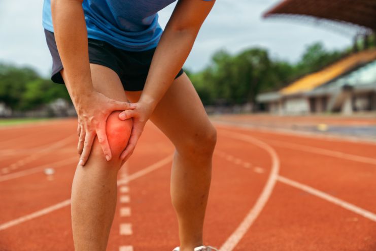 Avoid workout injuries