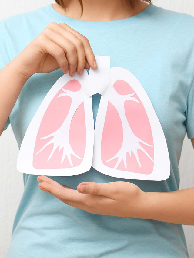 ఊపిరితిత్తులు మరియు శ్వాసక్రియకు ఉత్తమ ఆహారాలు!