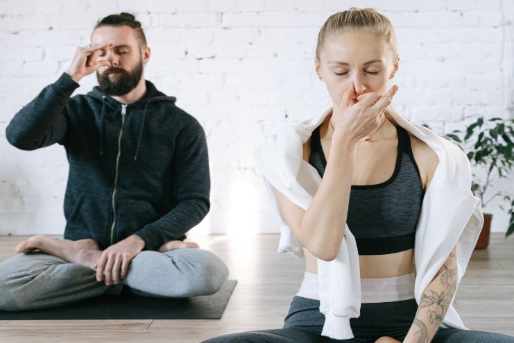 Breathing techniques