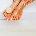 Common causes of cracked heels