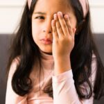 Conjunctivitis or eye flu spread