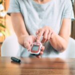 Controlling blood sugar levels