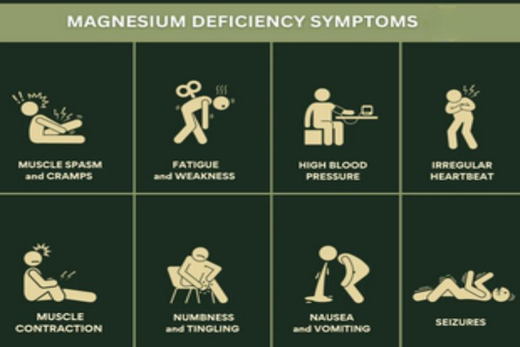 Effects of Deficiency