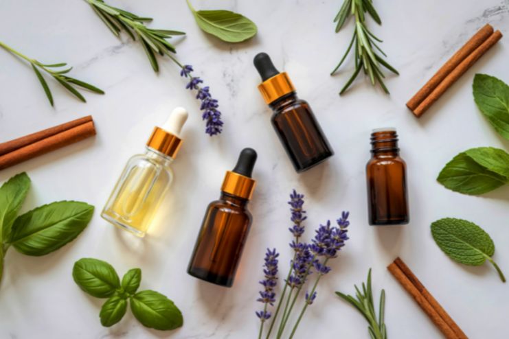 Essential oils