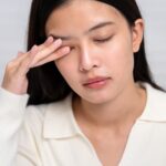 Eye Stye symptoms