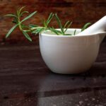 Fights Bacterial and Fungal Infections_ Rosemary
