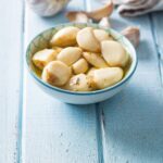 Garlic Antioxidant Protection