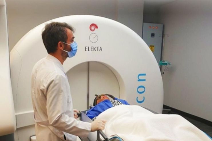 How is Gamma Knife surgery used