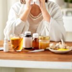 Improved respiratory health