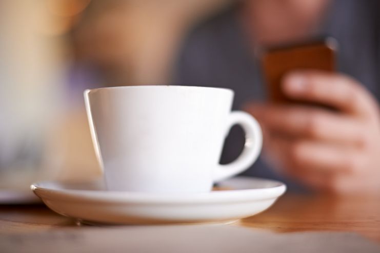 Limit your caffeine intake